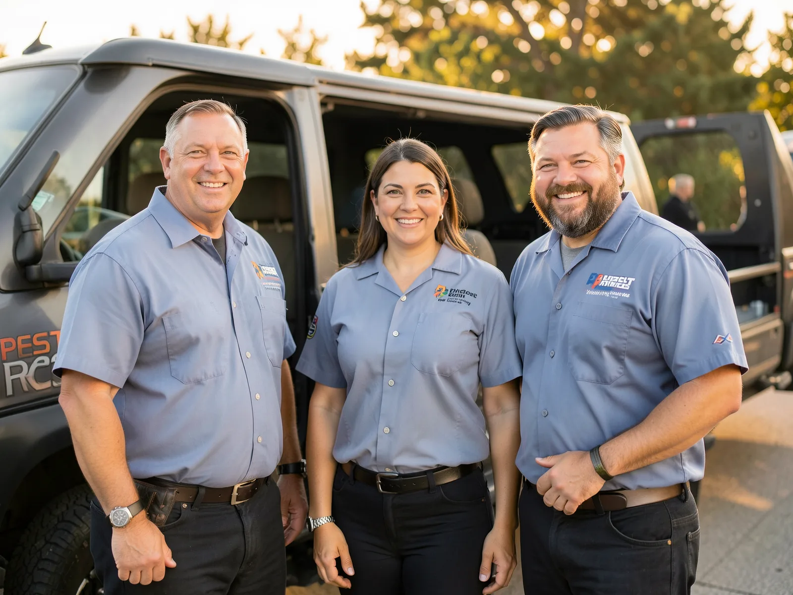 Pest Control company in Jenks, OK