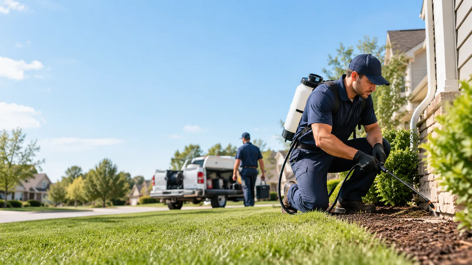 Pest Control in Jenks, OK near me